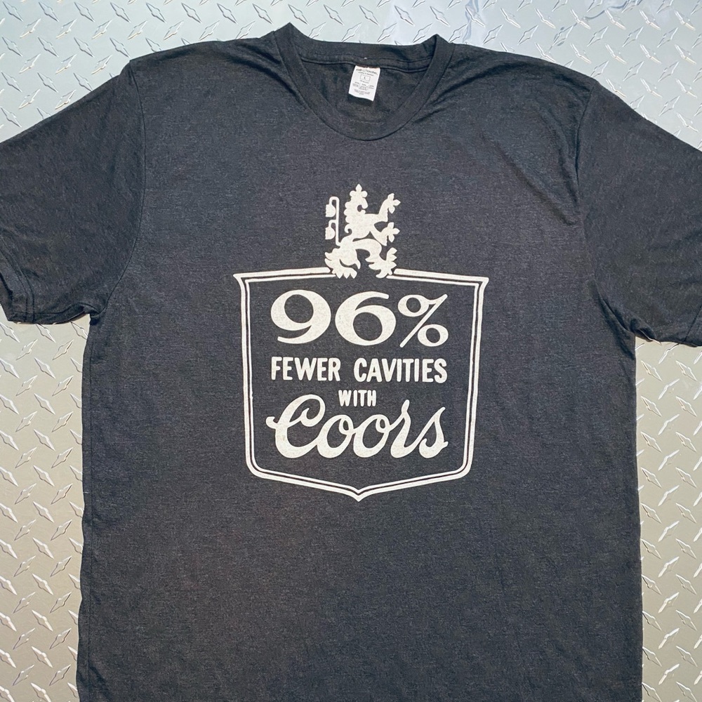 Coors Tee